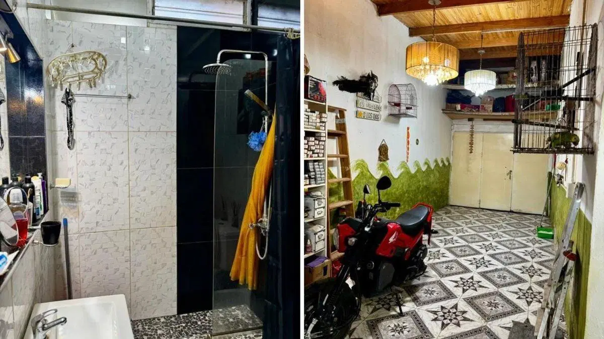 ALQUILER CASA 2 DORM + DEPTO GRUNBEIN 2