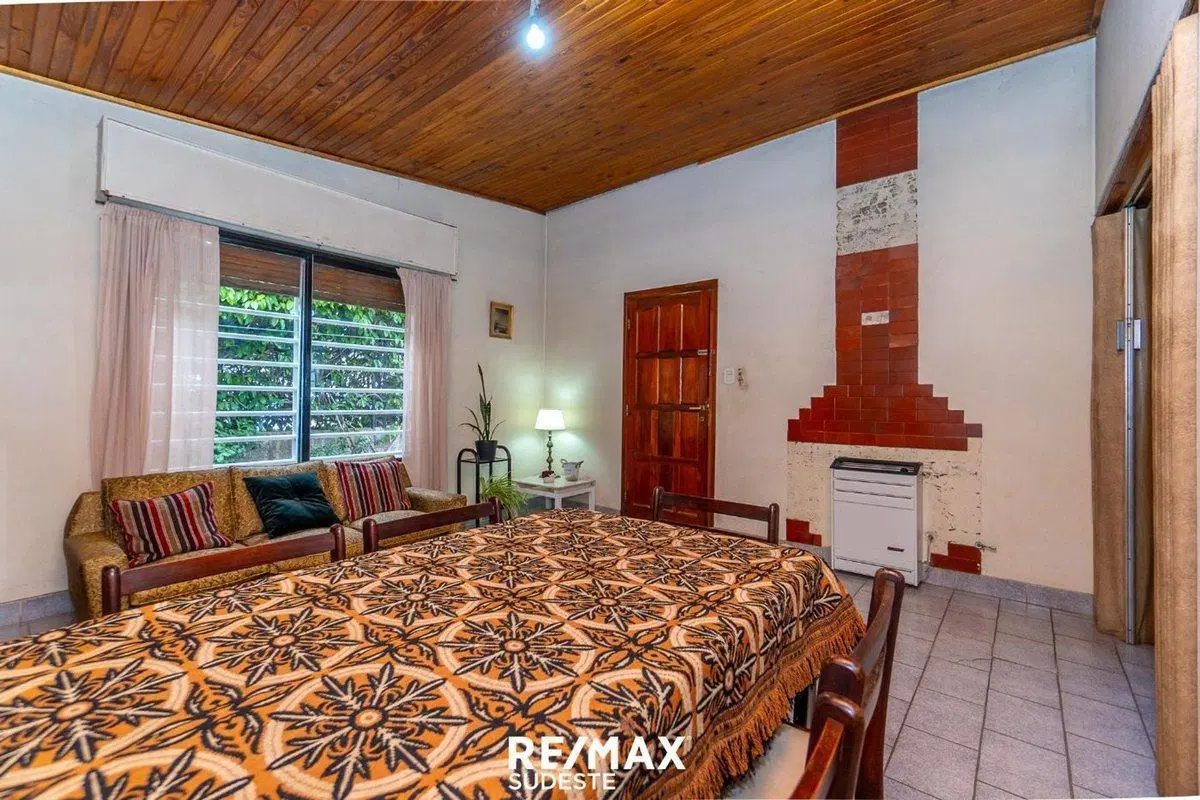 VENTA CASA APTA CRÉDITO 3 DORMITORIOS BARRIO KM5 2