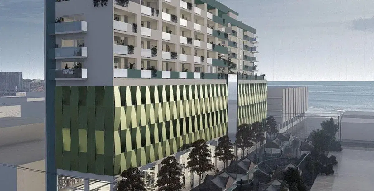 se vende departamento de 1 dormitorio a estrenar 4