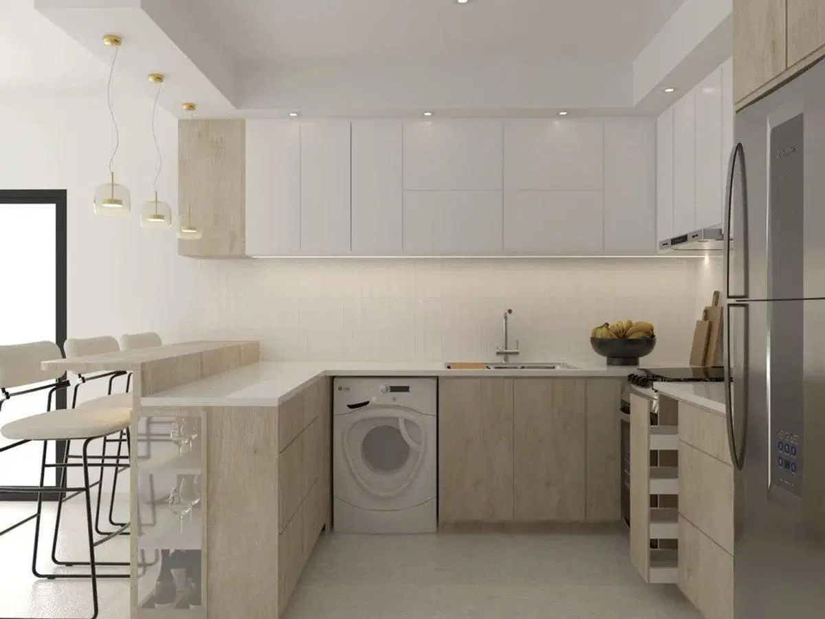 se vende departamento de 1 dormitorio a estrenar 2