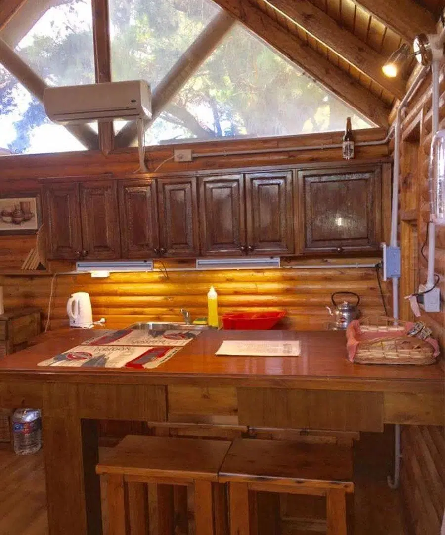 Cabaña en Villa Ventana 2
