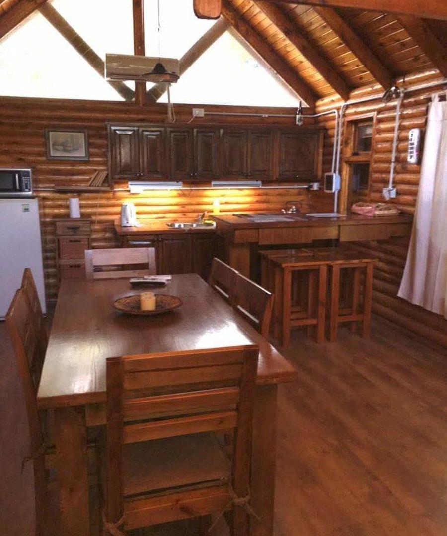 Cabaña en Villa Ventana