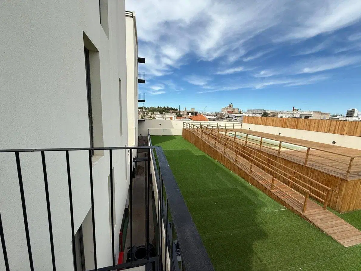VENTA DOS DORMI, COCHERA PILETA PARRI VILLA MITRE 4