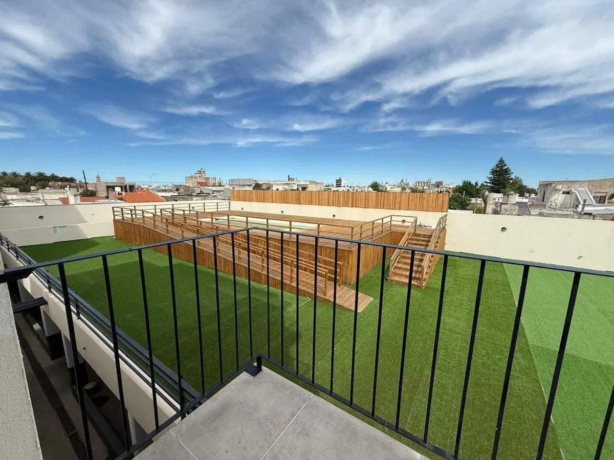 VENTA DOS DORMI, COCHERA PILETA PARRI VILLA MITRE 5