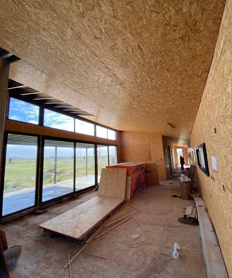 CASA EN CONSTRUCCION EN BARRIO LAS VERBENAS 4
