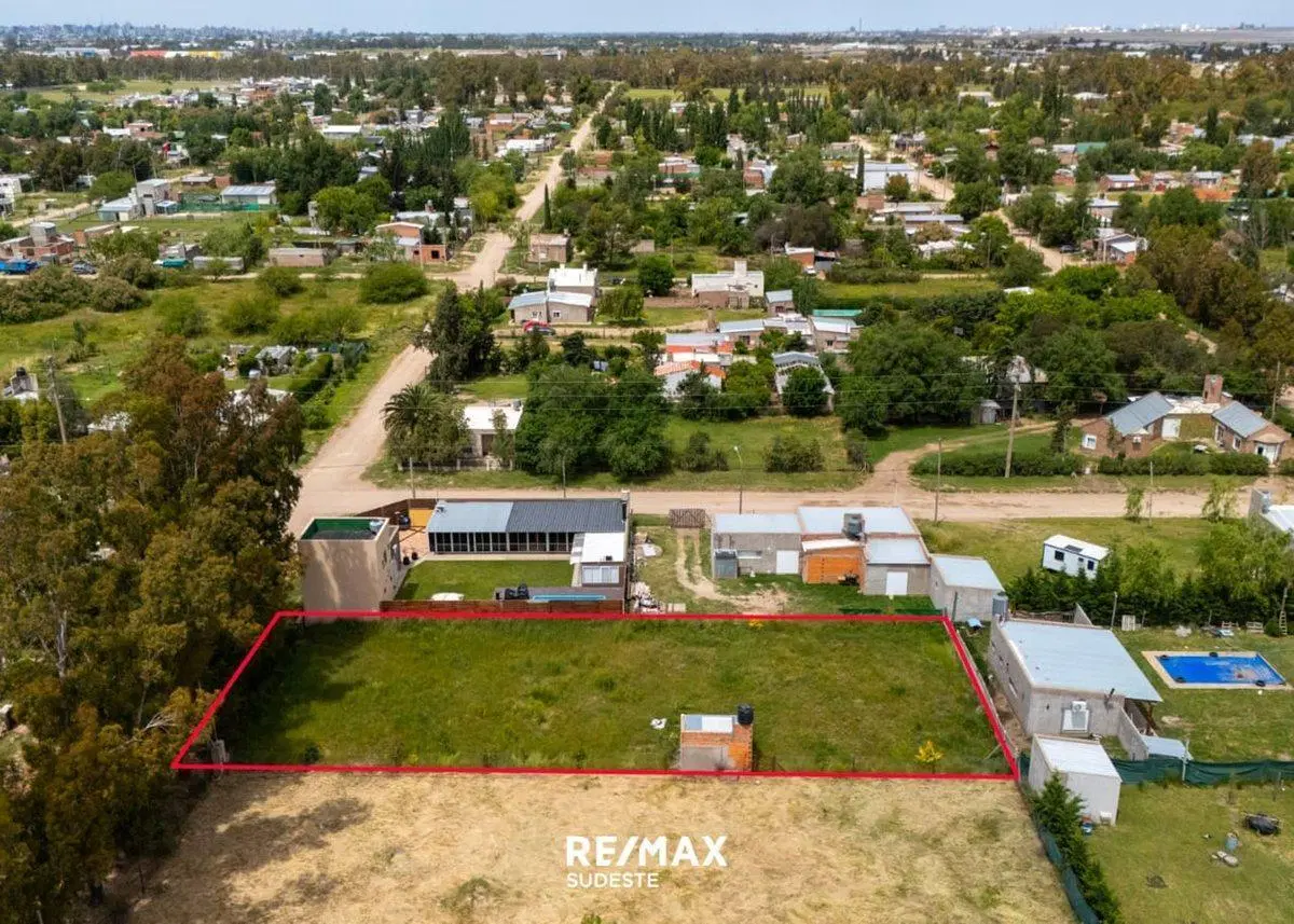 LOTE EN CALLE SANTA CRUZ 5730 VILLA BORDEU 4