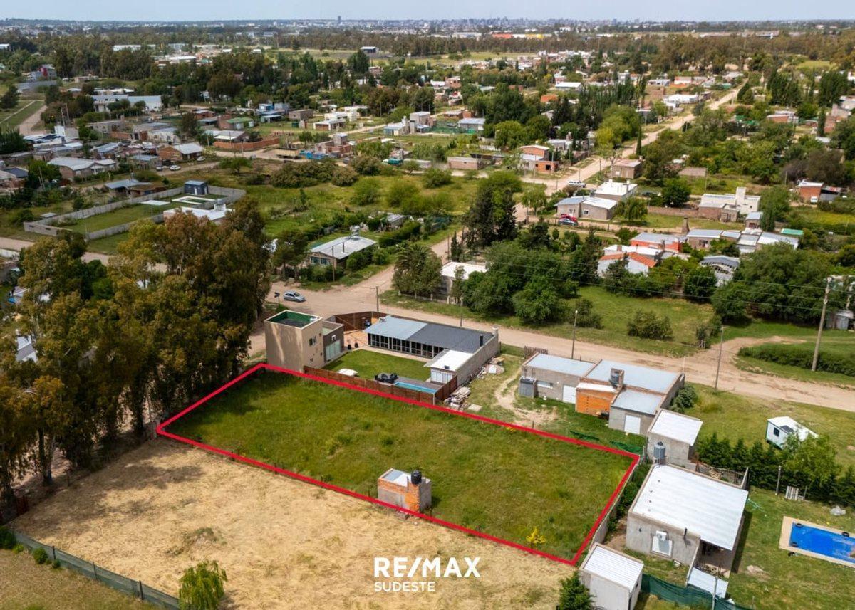 LOTE EN CALLE SANTA CRUZ 5730 VILLA BORDEU