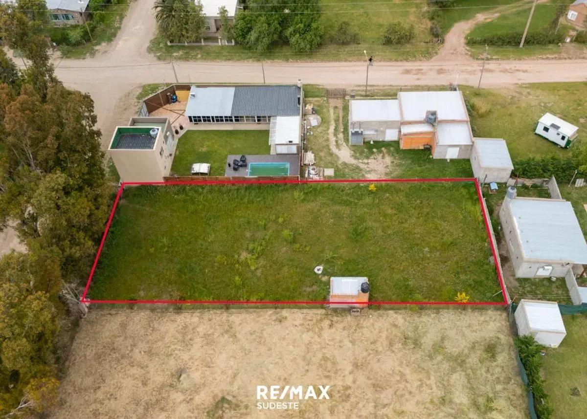 LOTE EN CALLE SANTA CRUZ 5730 VILLA BORDEU 3
