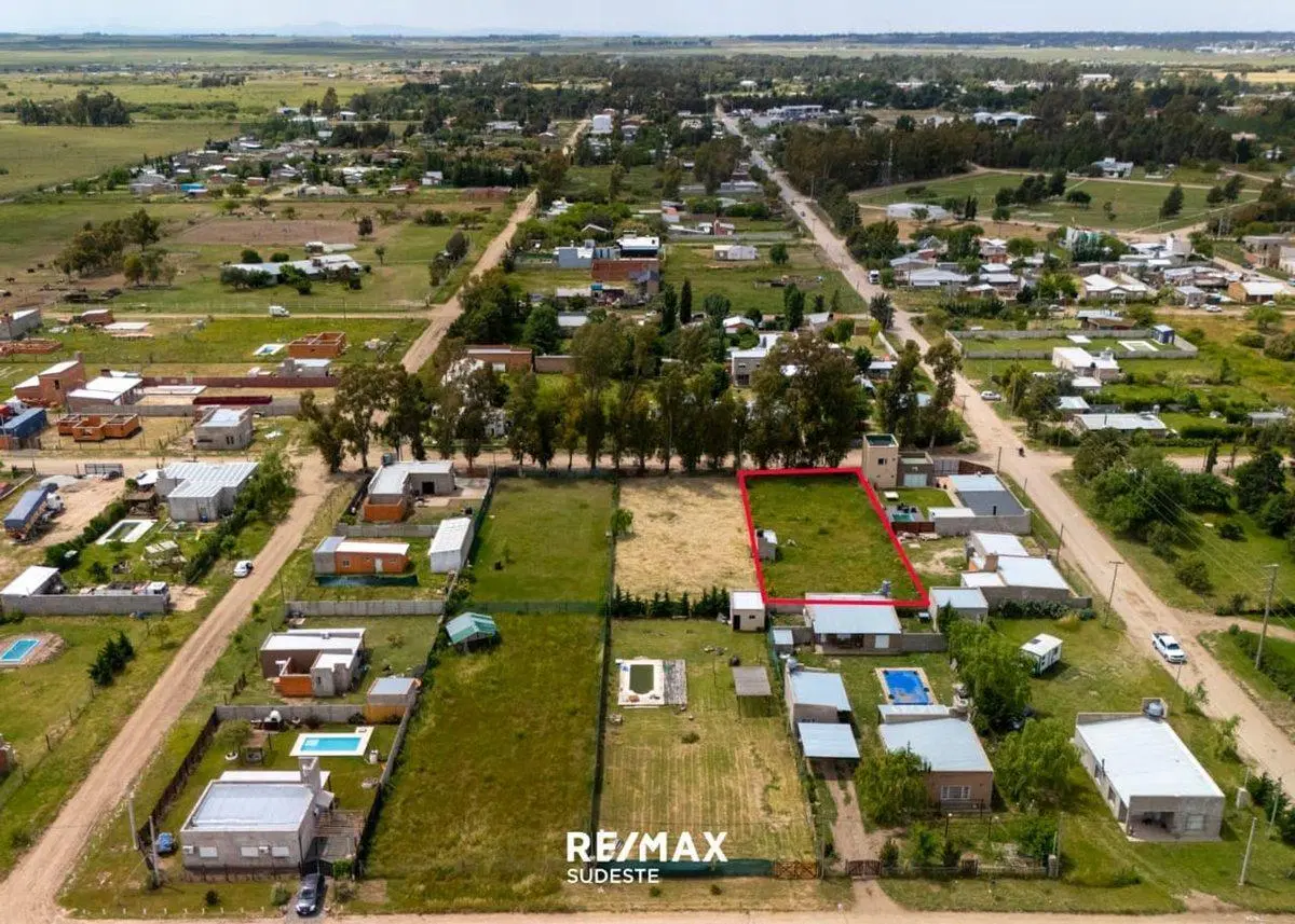 LOTE EN CALLE SANTA CRUZ 5730 VILLA BORDEU 5