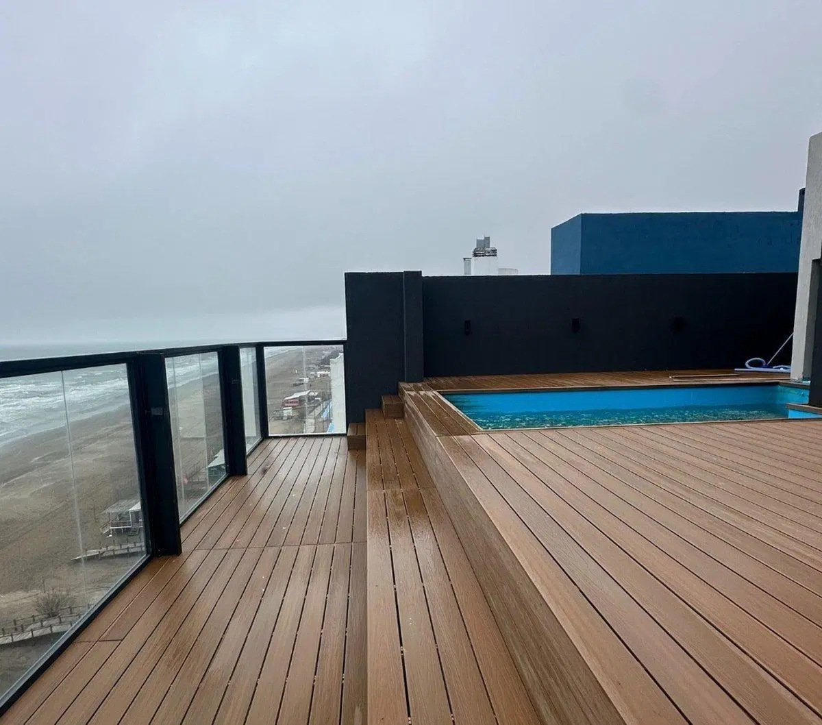 VENTA SEMIPISO A ESTRENAR FRENTE AL MAR. PISO 6 2