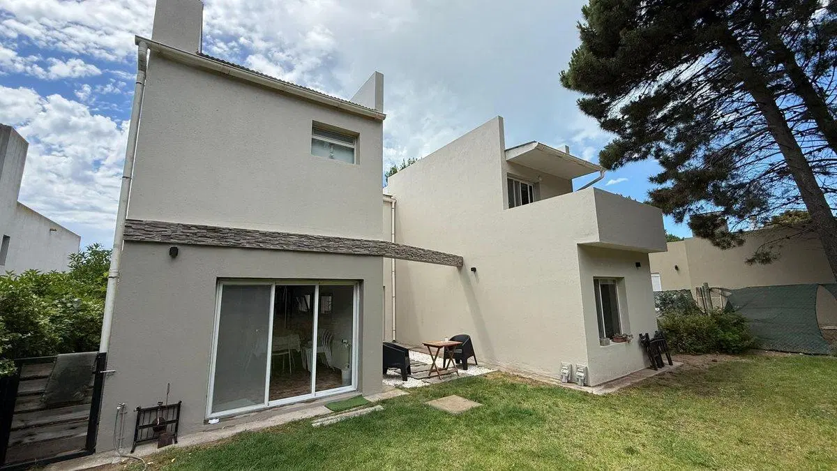 Gran casa en Monte del Este 2