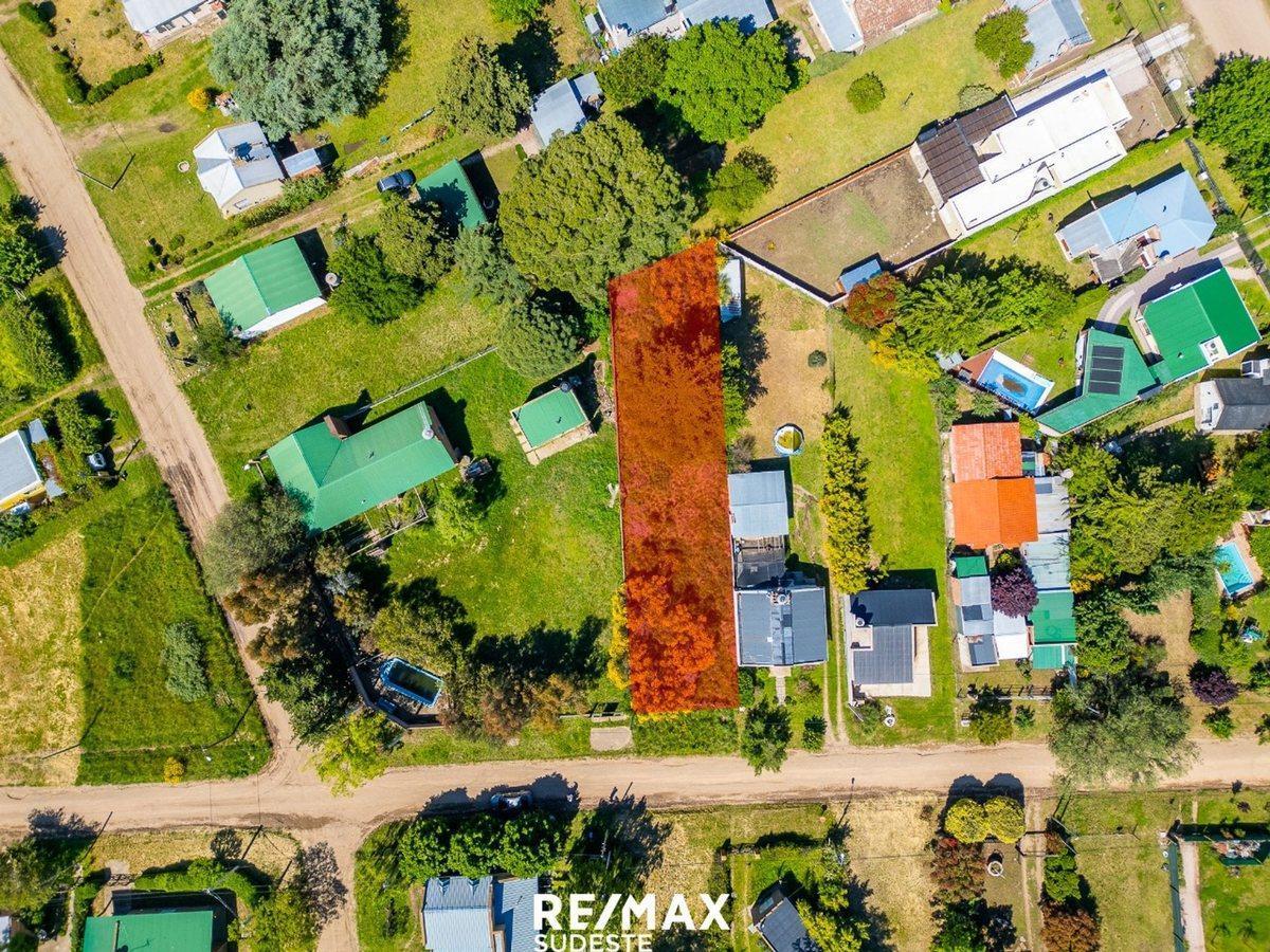 VENTA LOTE SAN BERNARDO 590 M2