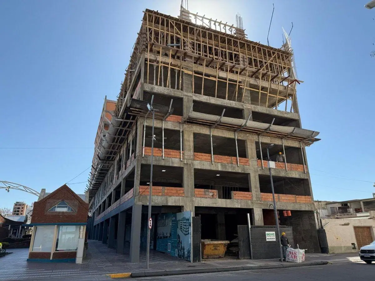 VENTA DPTO 1 DORMI CON COCHERA Y BALCON TERRAZA 2