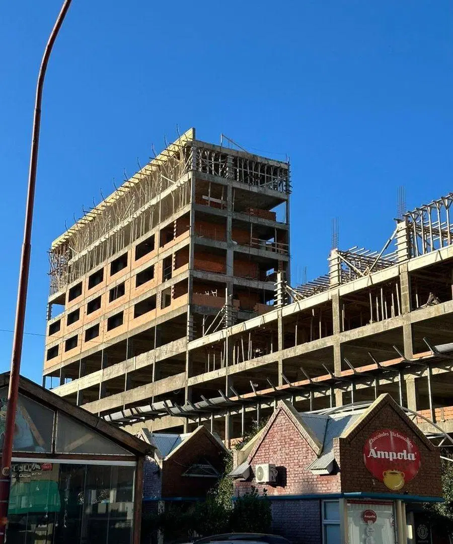 VENTA DPTO 1 DORMI CON COCHERA Y BALCON TERRAZA 4