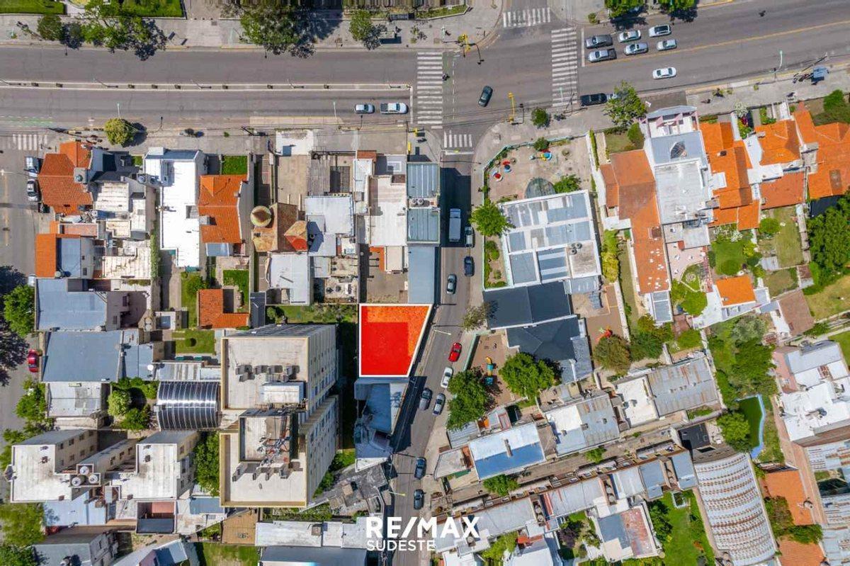 Venta Lote SAN JUAN a metros de ALEM