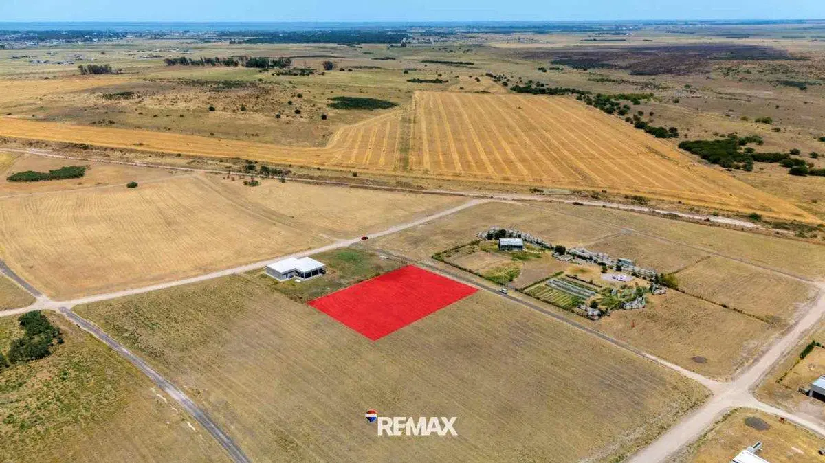 VENTA DE LOTE EN LA HUELLA, BAHIA BLANCA 8