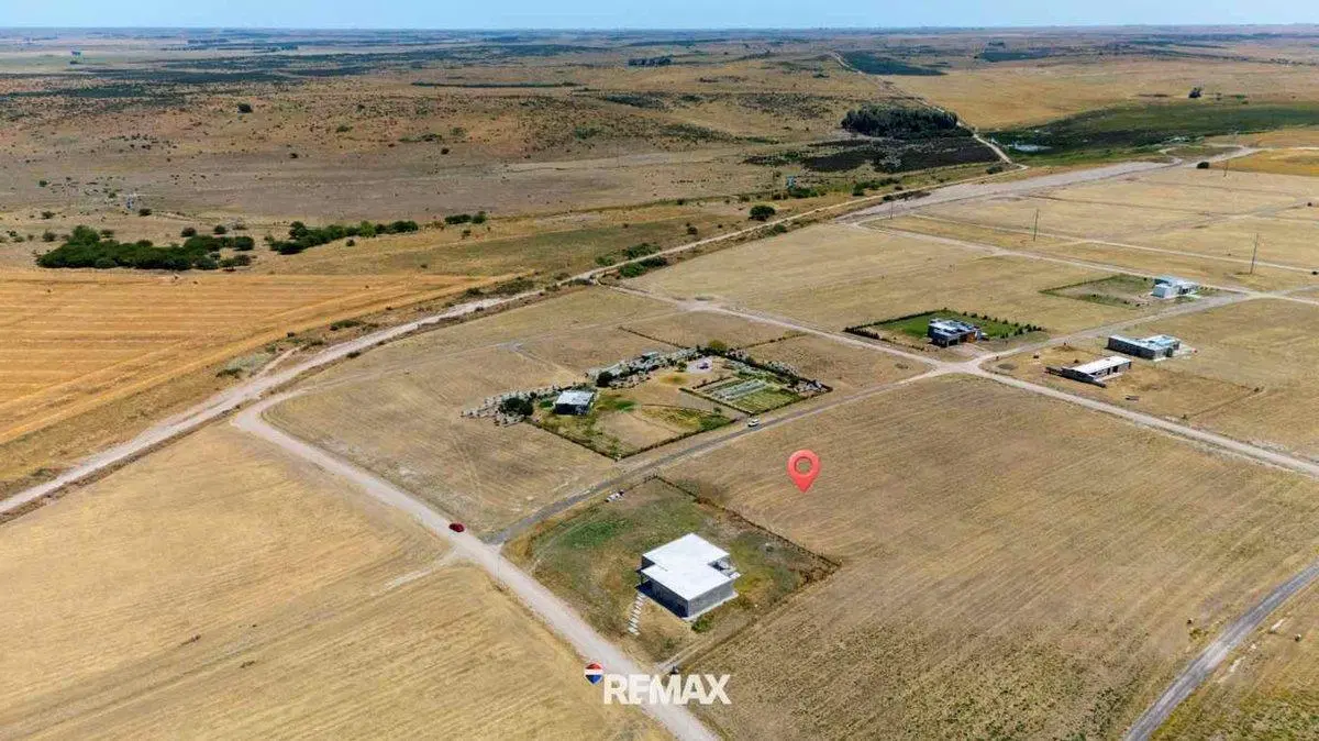 VENTA DE LOTE EN LA HUELLA, BAHIA BLANCA 3