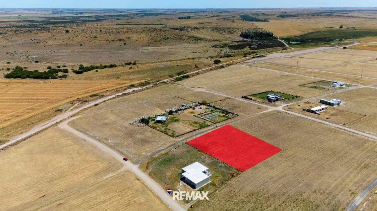 VENTA DE LOTE EN LA HUELLA, BAHIA BLANCA 5