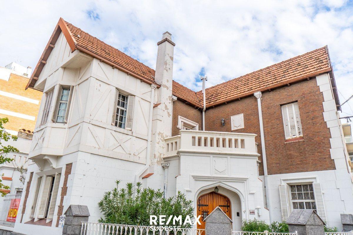 Casa Señorial en Venta