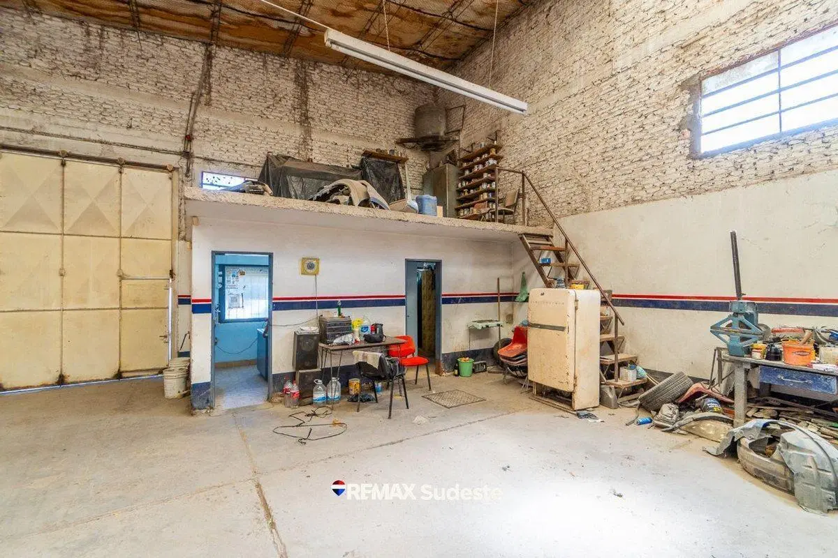 VENTA GALPON COMERCIAL/ DEPOSITO 3