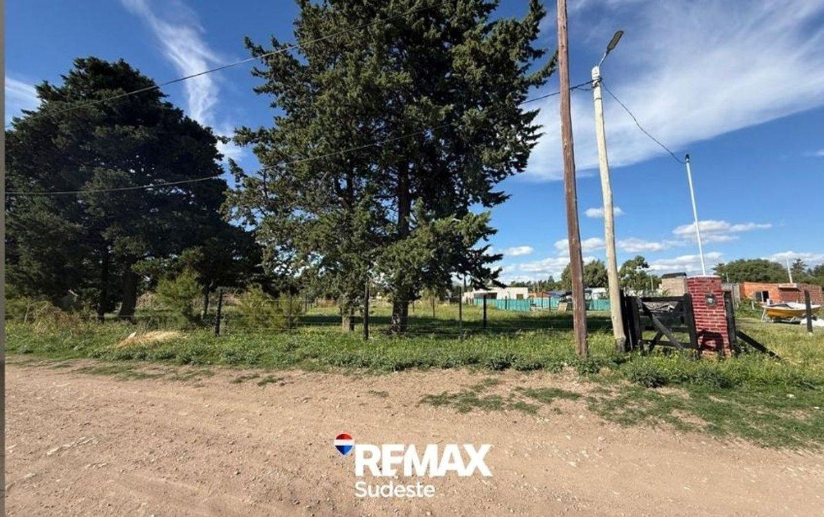 Terreno en Saavedra