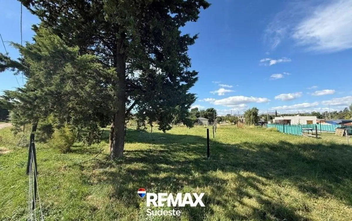 Terreno en Saavedra 2