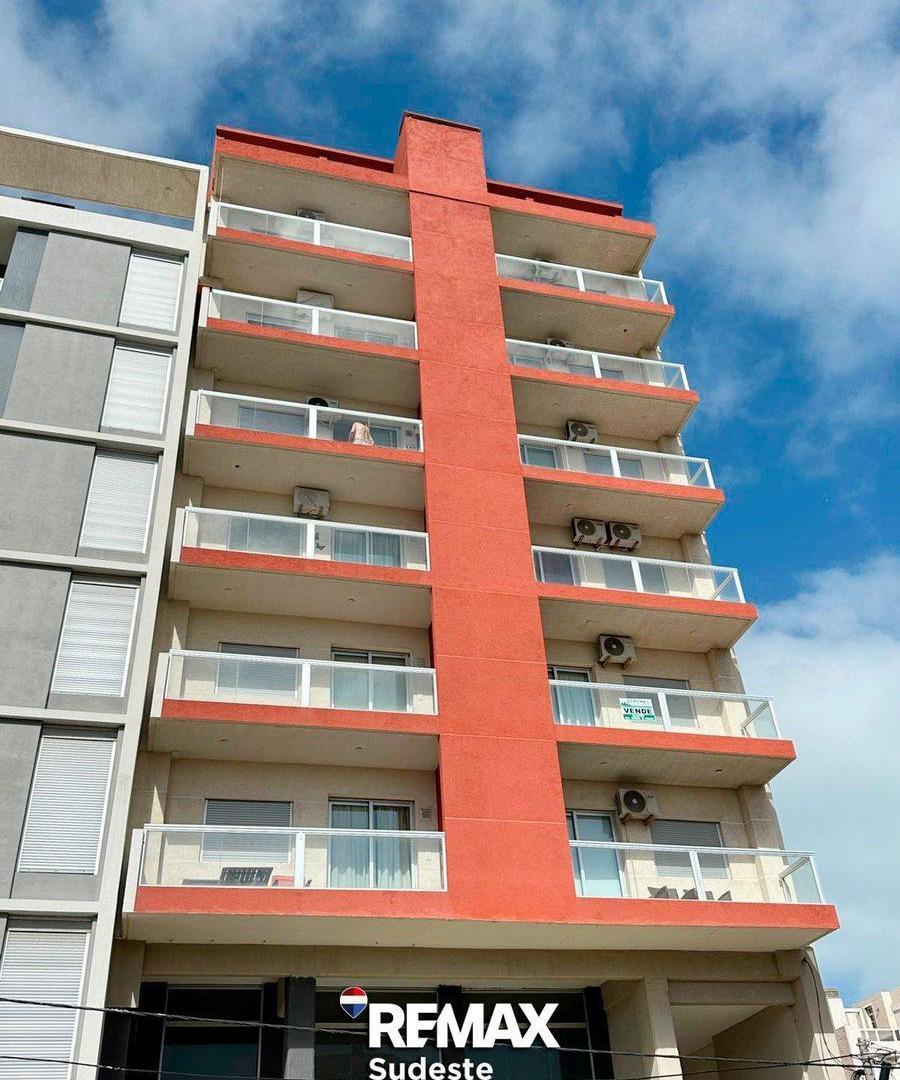 Depto de 1 dorm con salida al Mar - MONTE HERMOSO