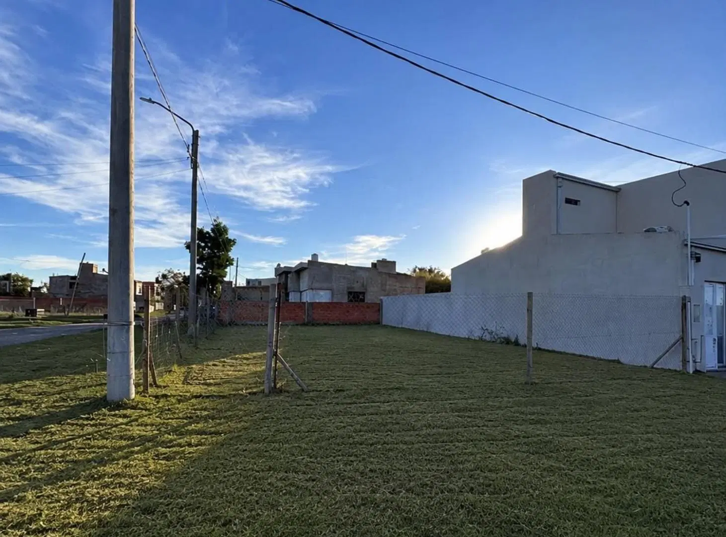 LOTE EN VILLA ESPORA !! 2