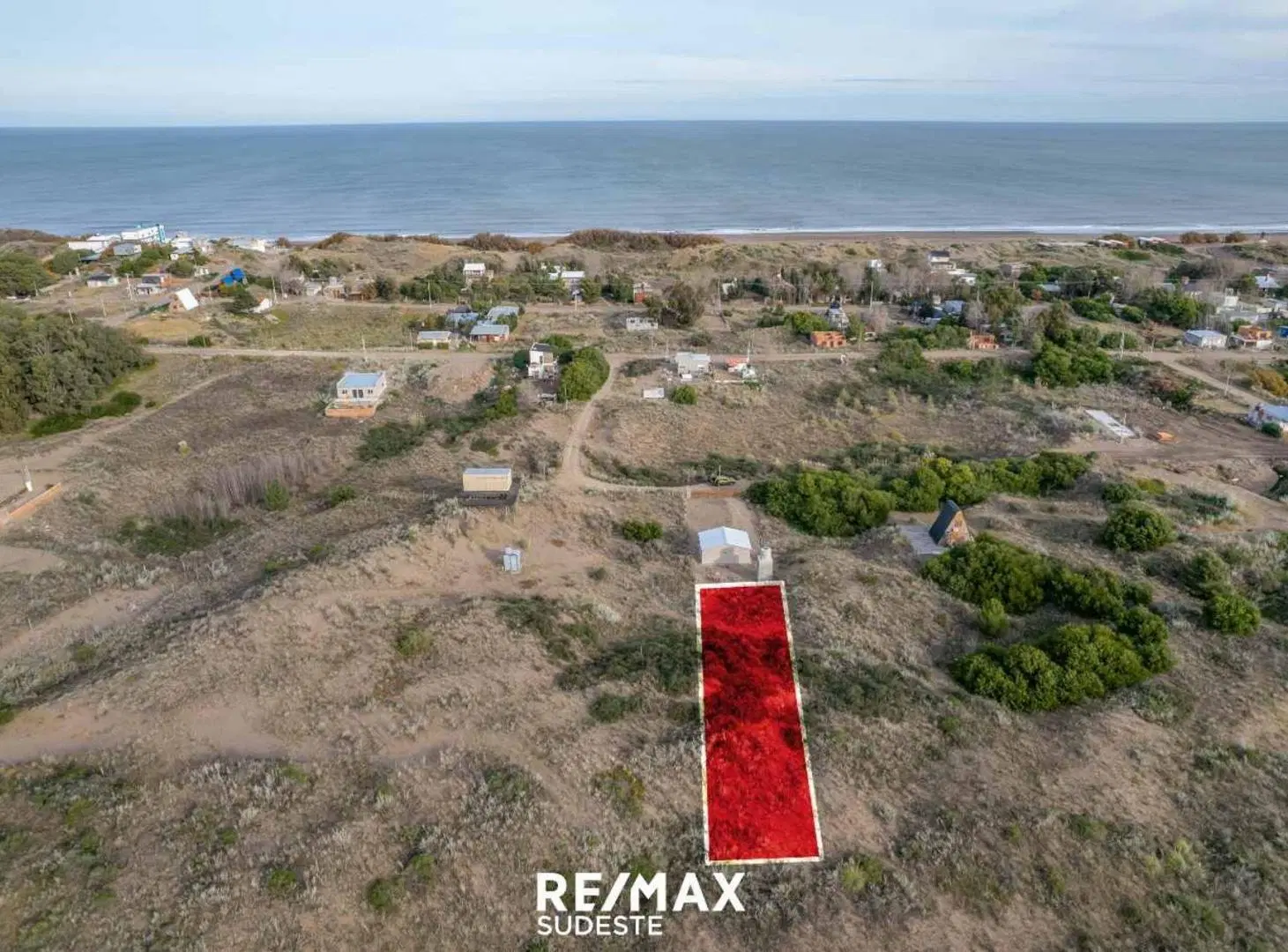 VENTA LOTE EN SAUCE GRANDE 2