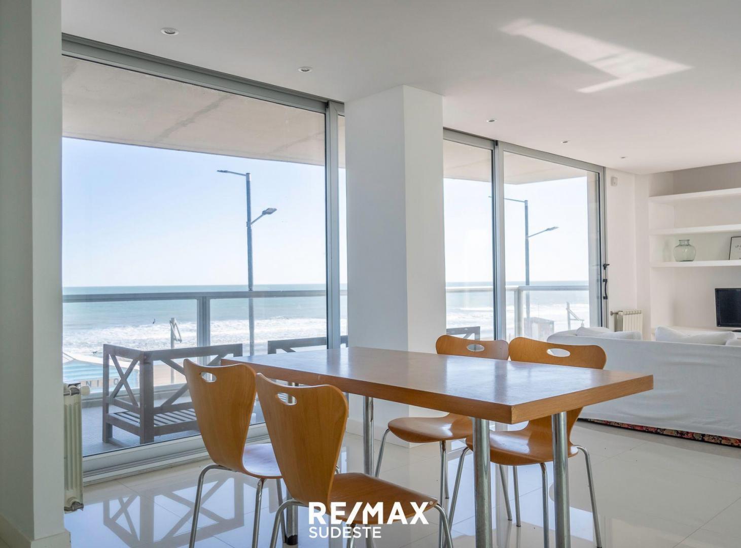 Departamento de 3 dormitorios en Monte Hermoso