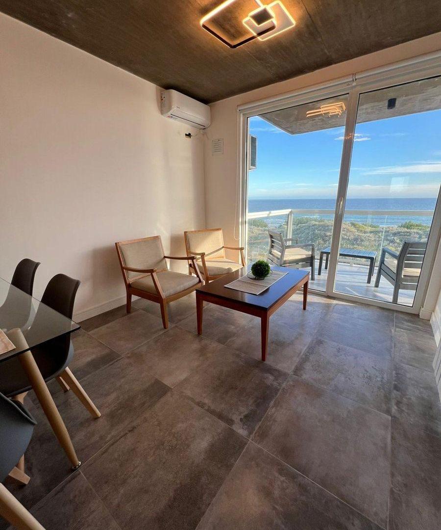 DEPARTAMENTO A ESTRENAR FRENTE AL MAR