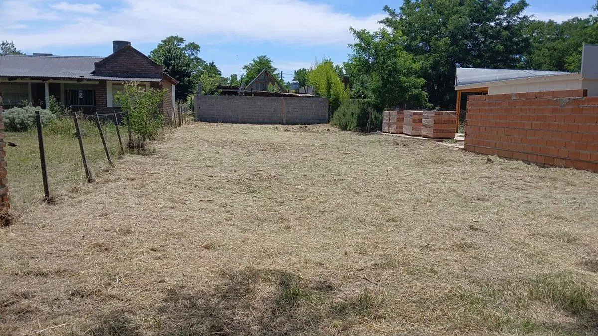 VENTA LOTE EN SIERRA DE LA VENTANA - VALLE HERMOSO 4