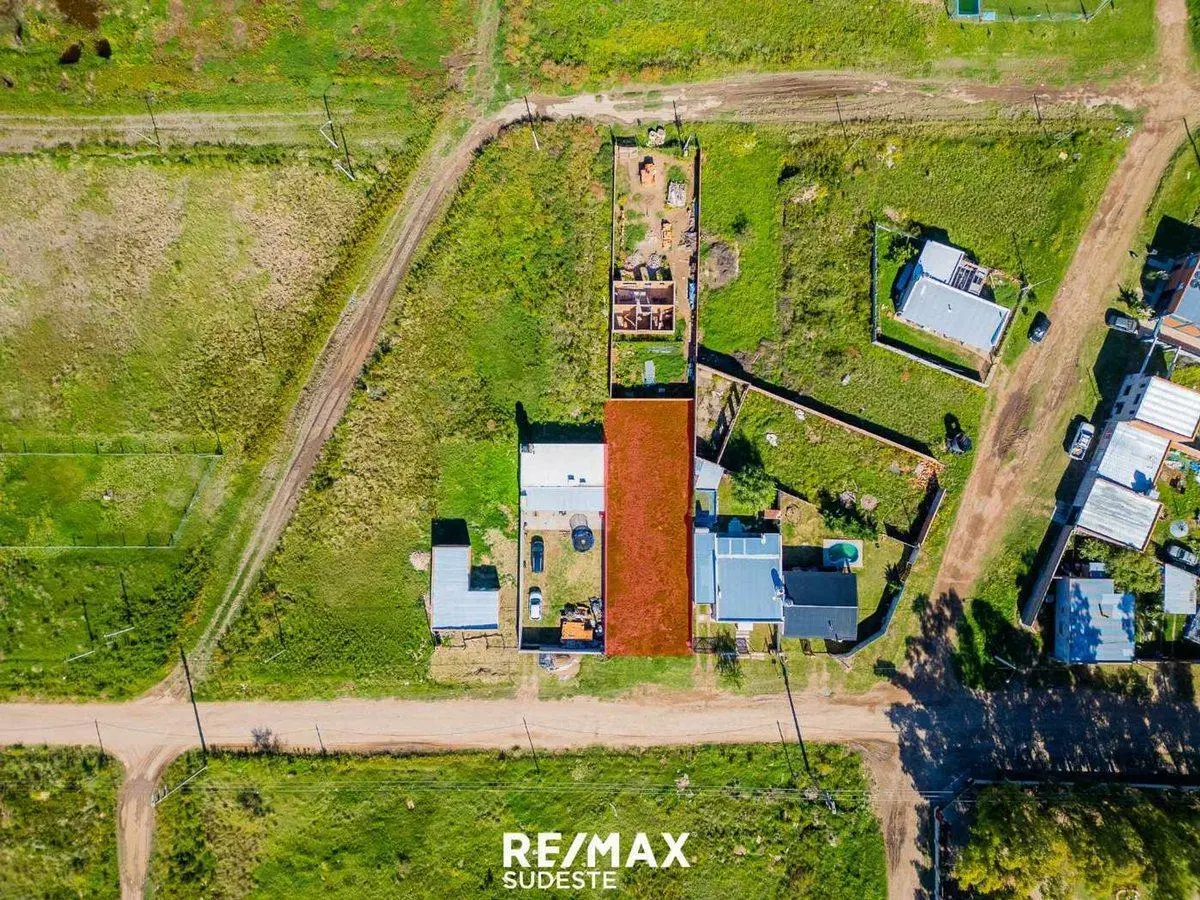 VENTA LOTE MALVINAS 3300 5