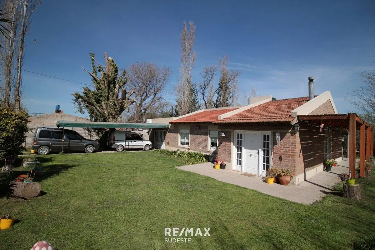 CASA QUINTA  EN BARRIO PARQUE  SAN MIGUEL 2