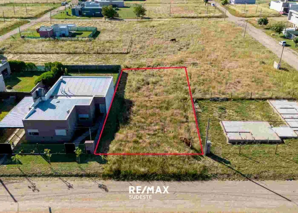 LOTE B° LAS CAÑITAS GUARDIA VIEJA 3500 5
