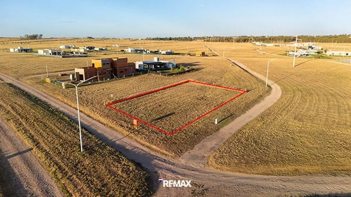 VENTA DE LOTE EN CAMPOS DE ALEM 5