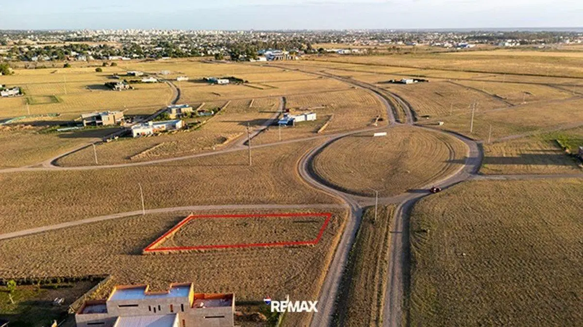 VENTA DE LOTE EN CAMPOS DE ALEM 4
