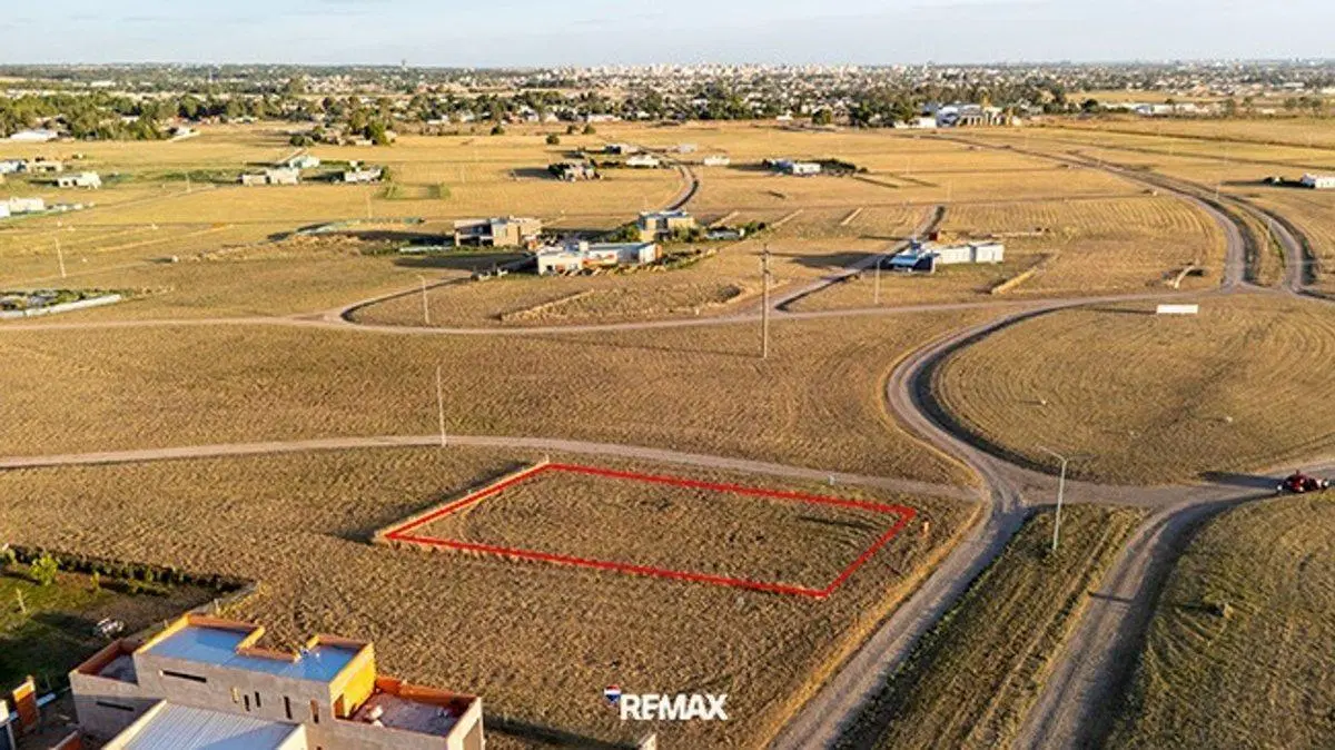 VENTA DE LOTE EN CAMPOS DE ALEM 2