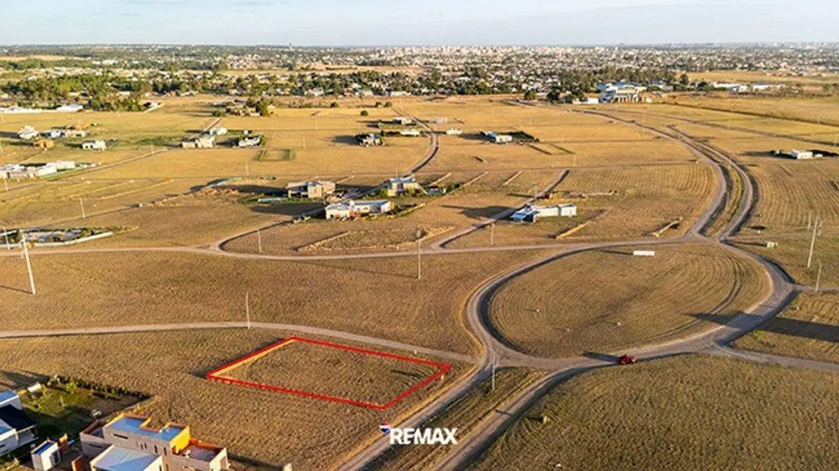 VENTA DE LOTE EN CAMPOS DE ALEM 3