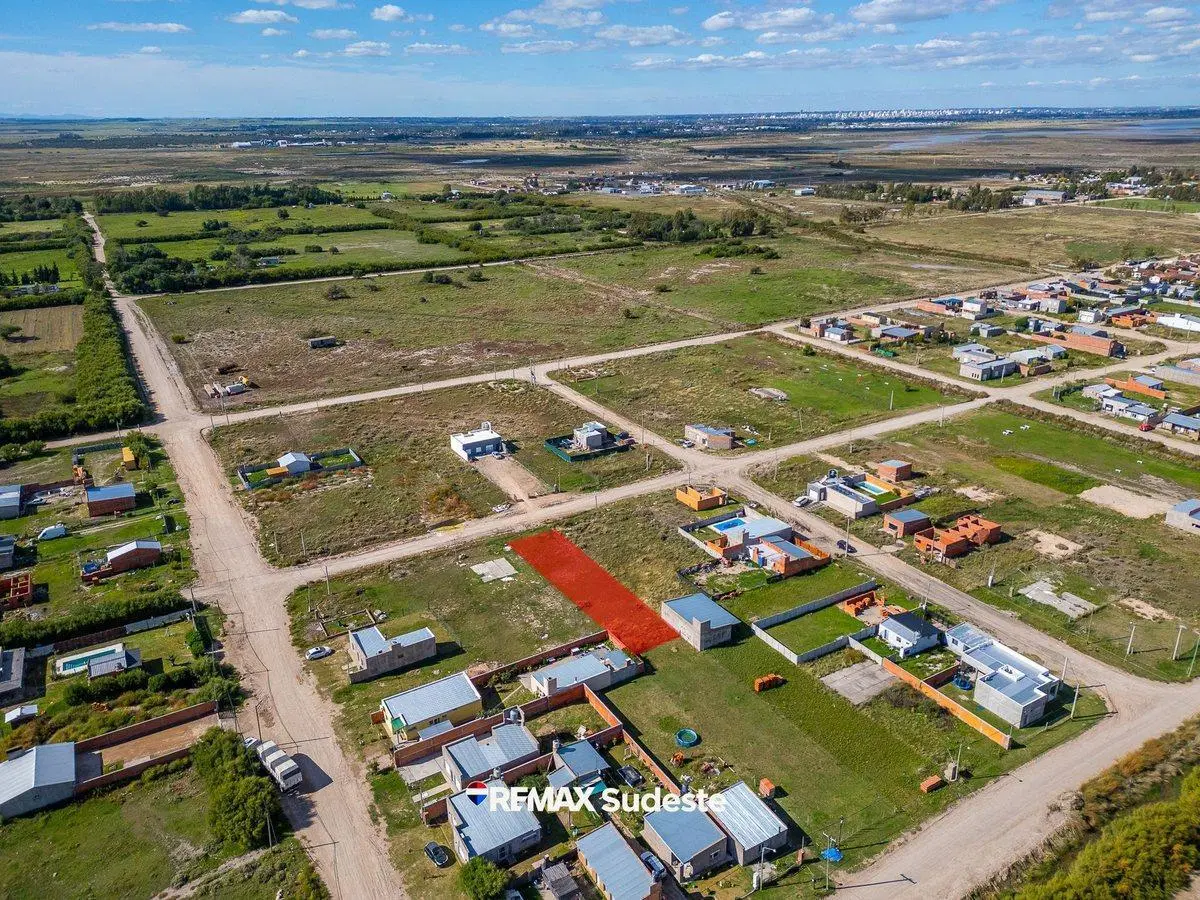 Venta lote en gral D. Cerri 2