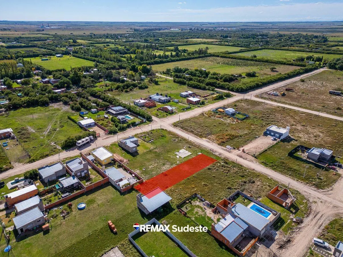 Venta lote en gral D. Cerri 3