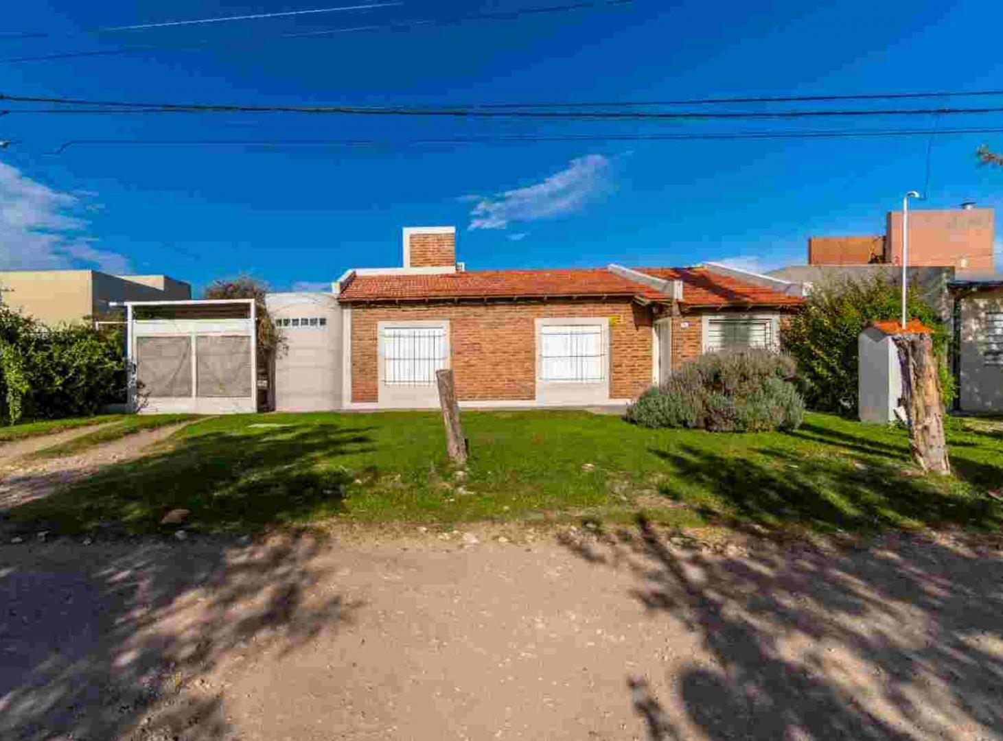 VENTA CASA SAN AGUSTIN 3 DORMITORIOS