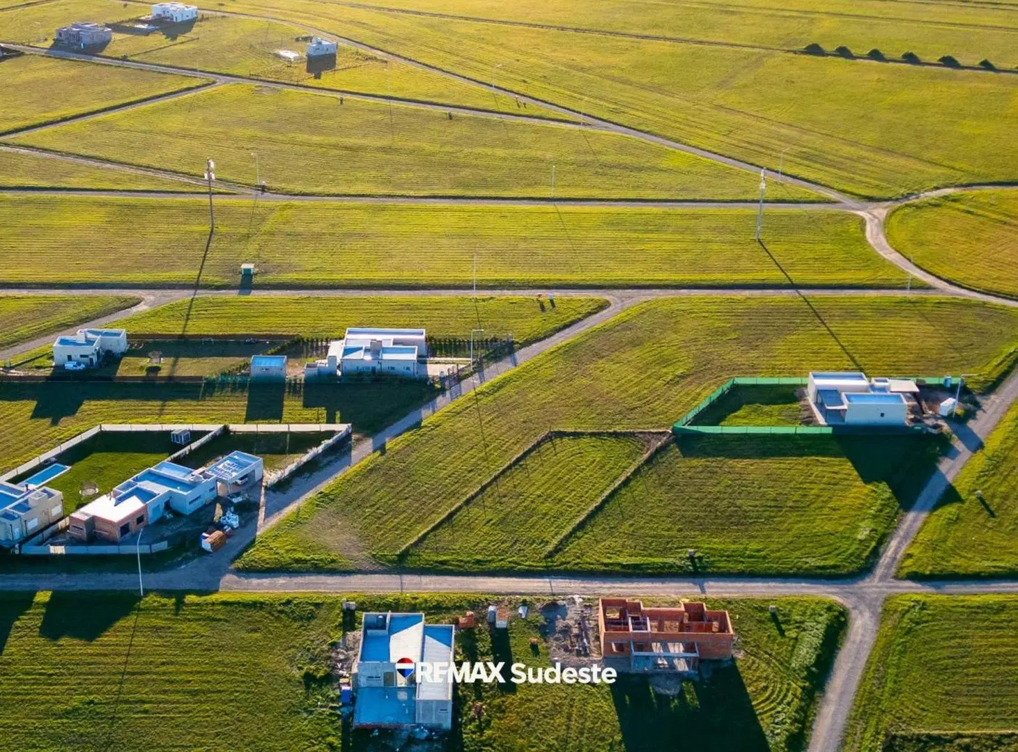 VENTA LOTE CAMPOS DE ALEM 5