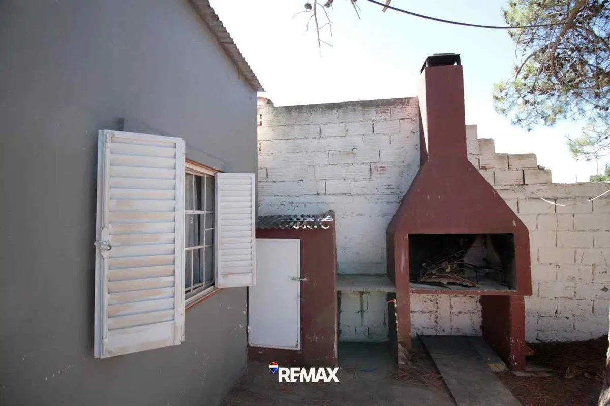 VENTA CASA 3 AMBIENTES APTA CREDITO MONTE HERMOSO 5