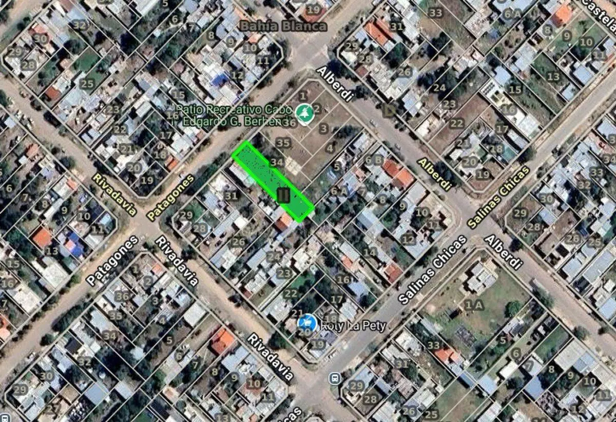 VENTA LOTE DE 513 M2 V MUÑIZ 5