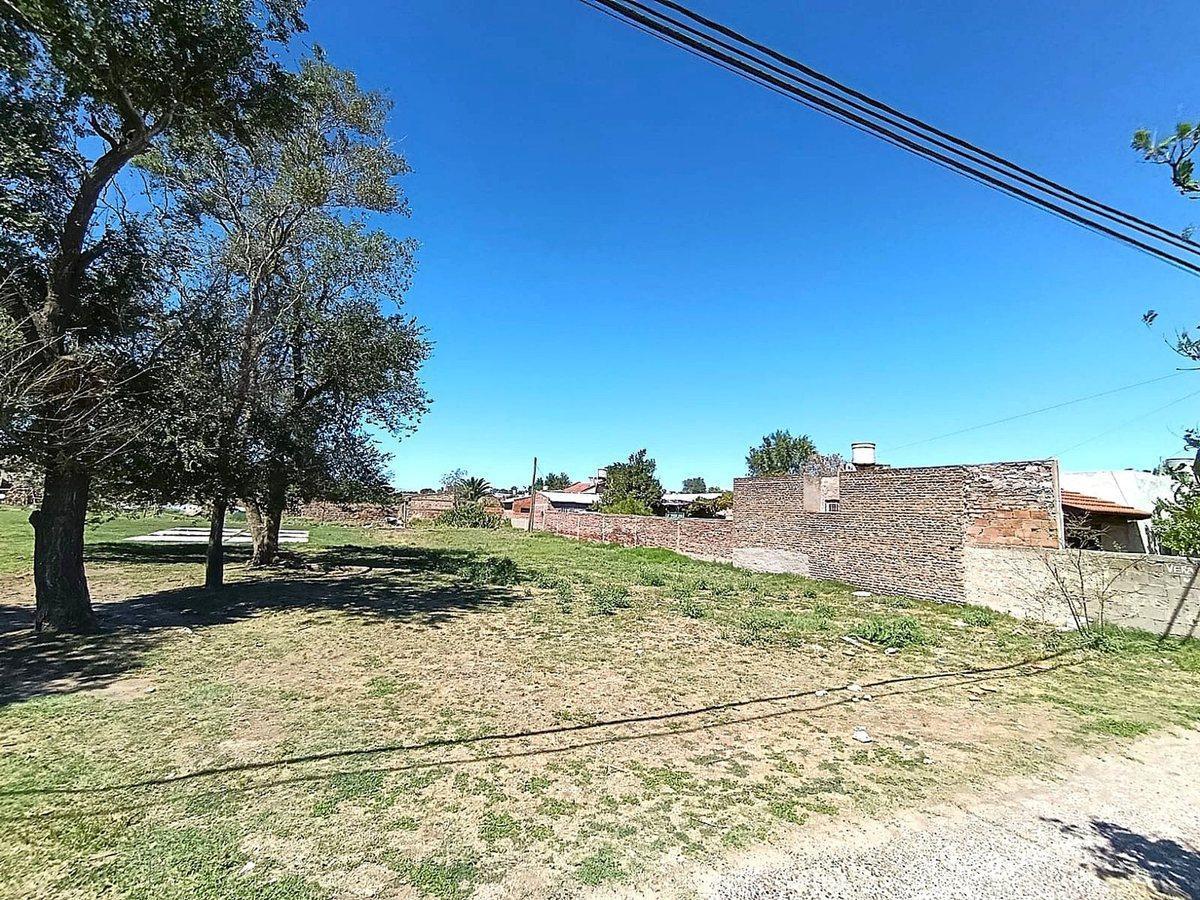 VENTA LOTE DE 513 M2 V MUÑIZ