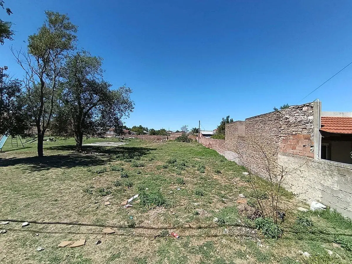 VENTA LOTE DE 513 M2 V MUÑIZ 3