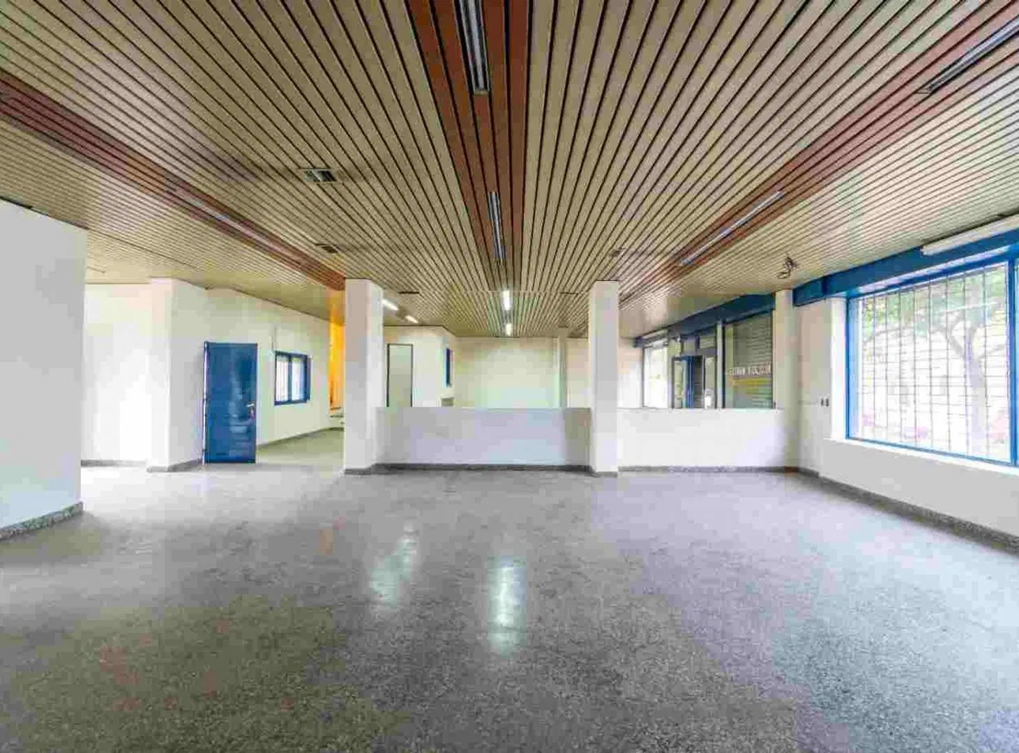 SALON COMERCIAL Y TALLER C/ SALIDA POR MALVINAS 5
