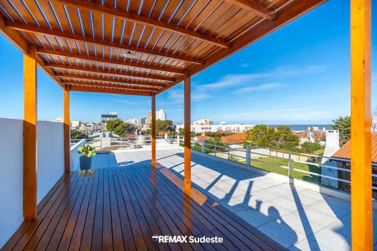 VENTA DEPTO 3 AMB TERRAZA VISTA AL MAR COCHERA 5