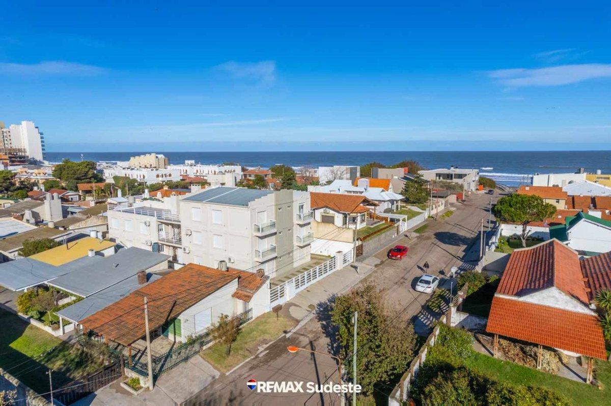 VENTA DEPTO 3 AMB TERRAZA VISTA AL MAR COCHERA